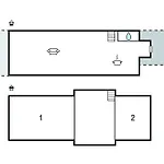 2 Bedroom In Casa vacanze Nordenbro Vesteregn
