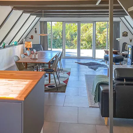 2 Bedroom In Ferienhaus Nordenbro Vesteregn