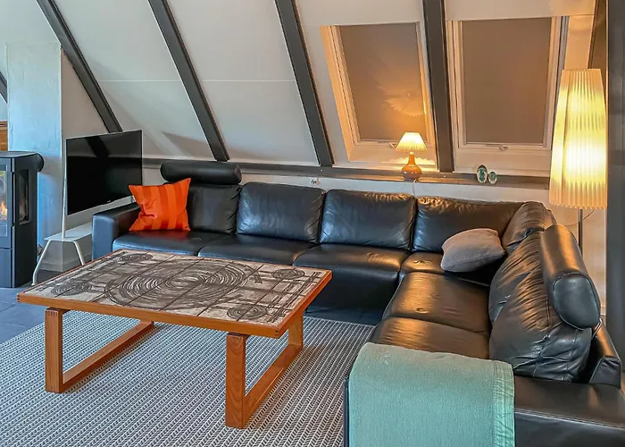 Дом отдыха 2 Bedroom In *